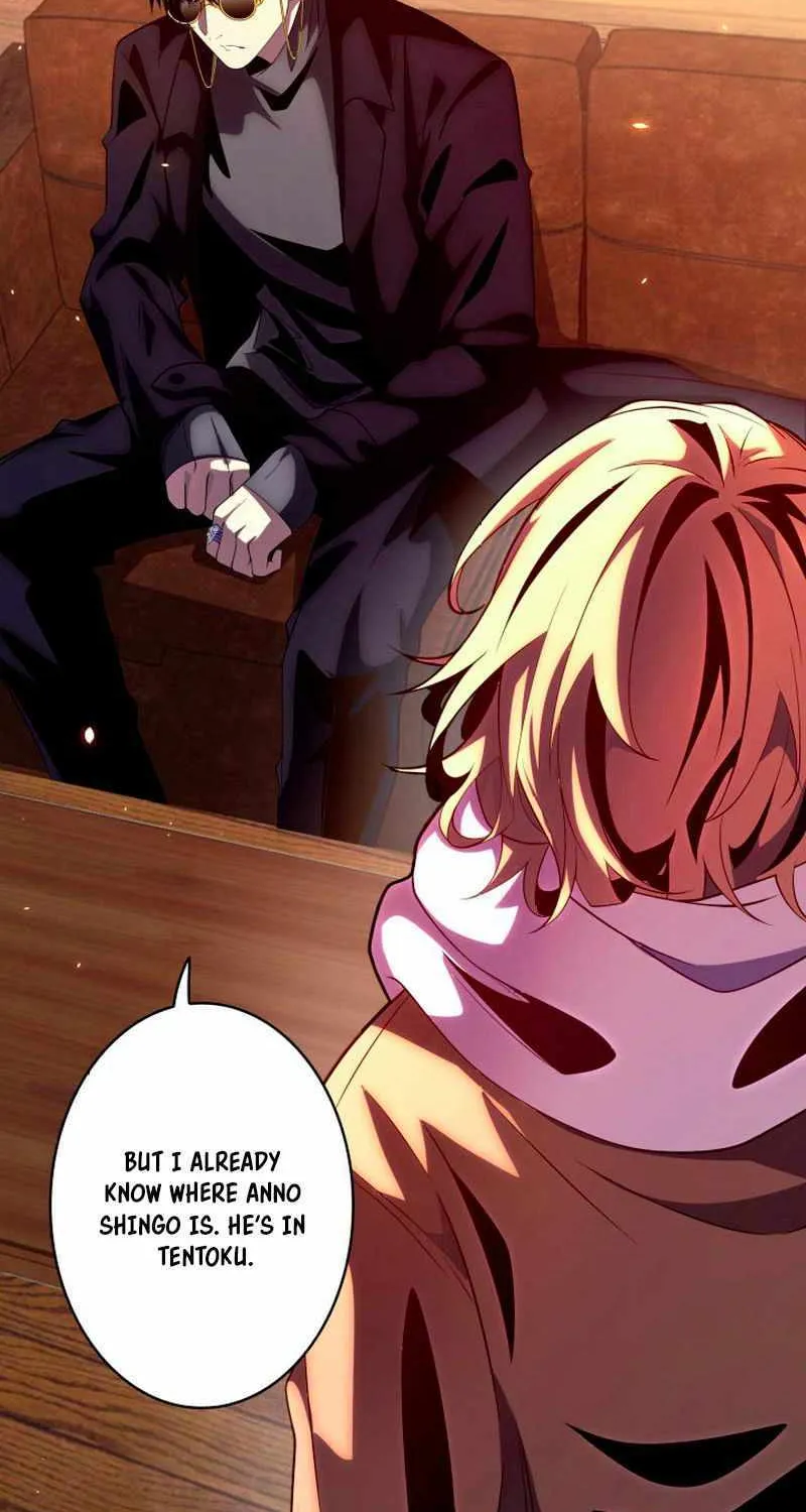 The Detective’s Demonic Chronicles Chapter 5 page 51 - 