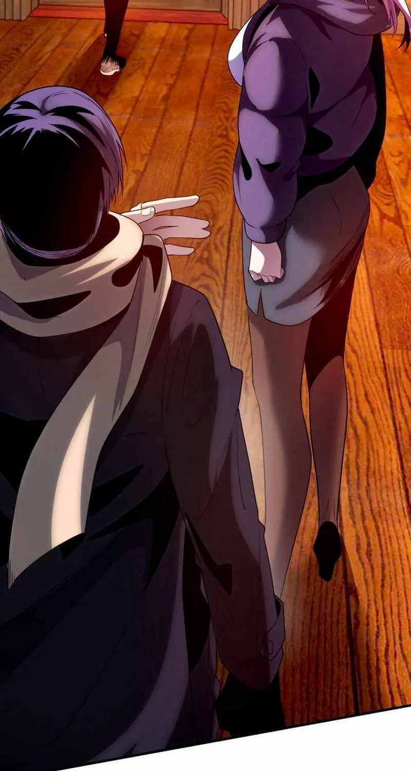 The Detective’s Demonic Chronicles Chapter 5 page 58 - 