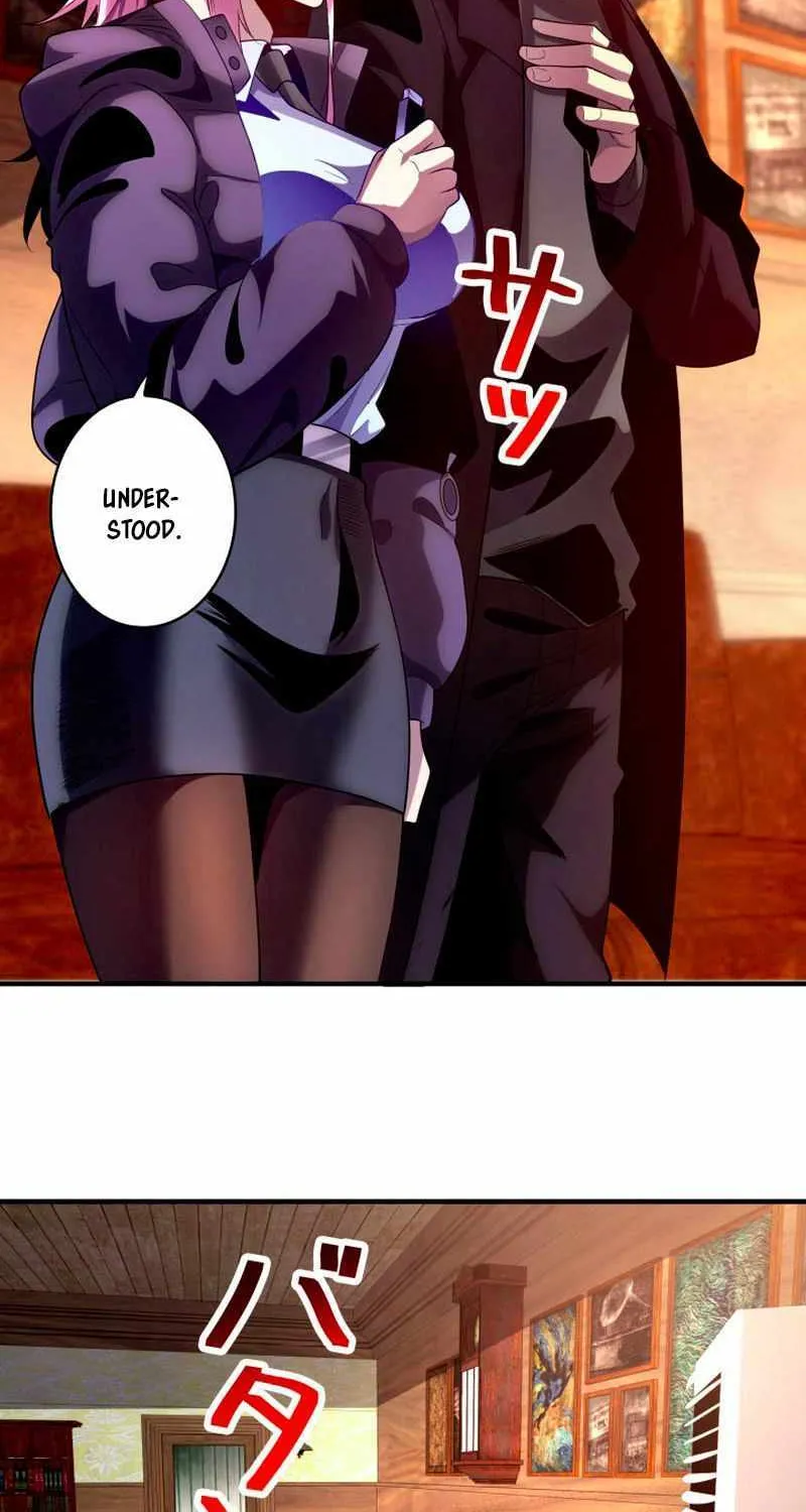 The Detective’s Demonic Chronicles Chapter 5 page 60 - 