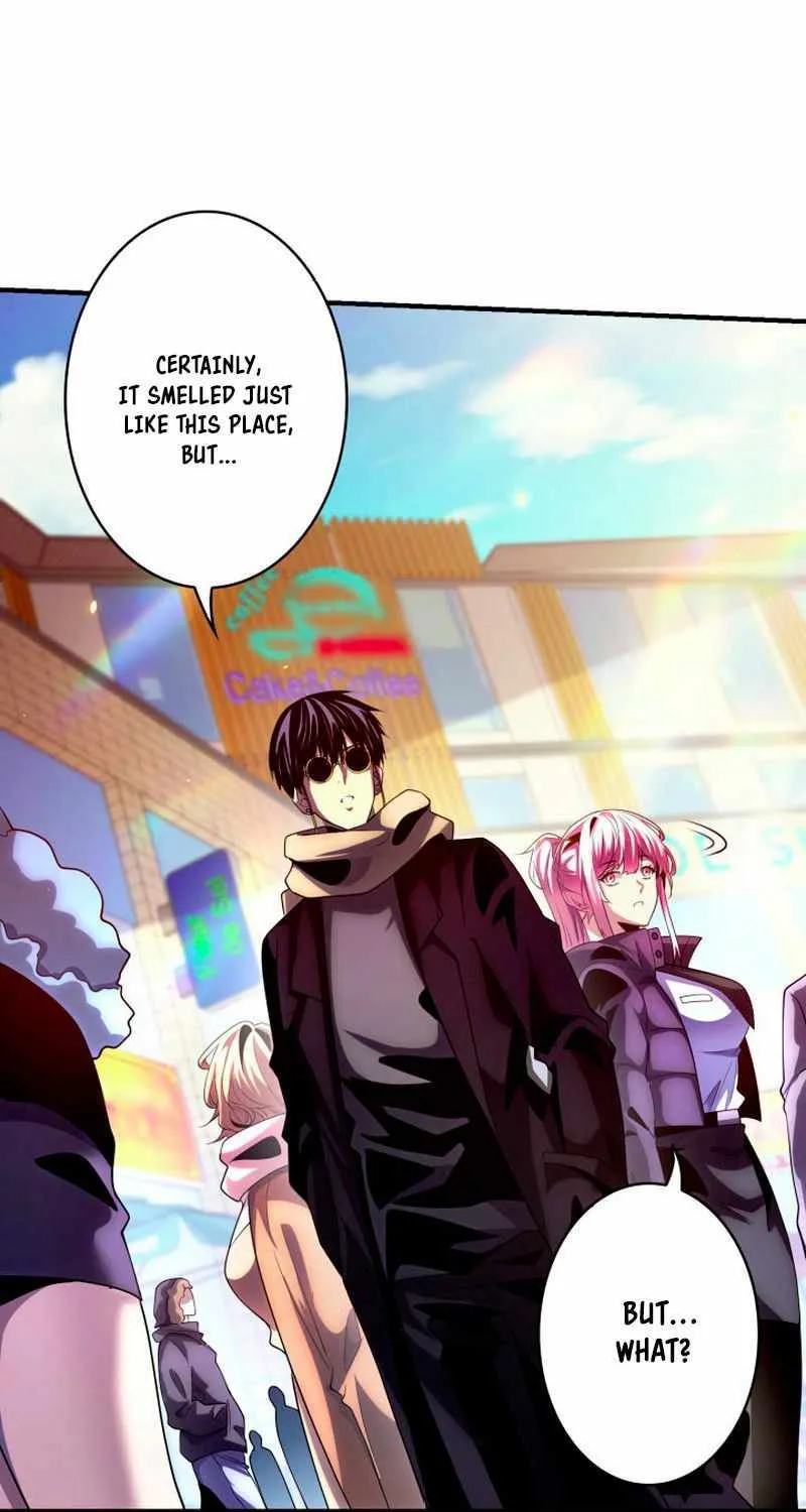 The Detective’s Demonic Chronicles Chapter 5 page 64 - 