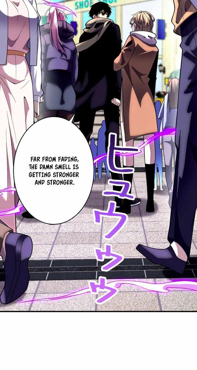 The Detective’s Demonic Chronicles Chapter 5 page 69 - 