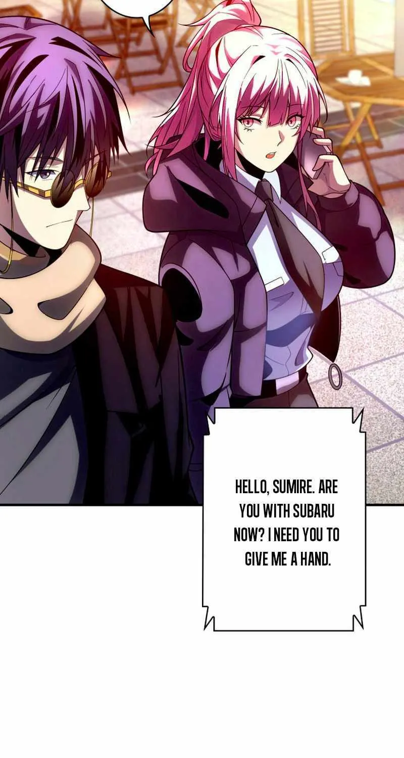 The Detective’s Demonic Chronicles Chapter 5 page 71 - 