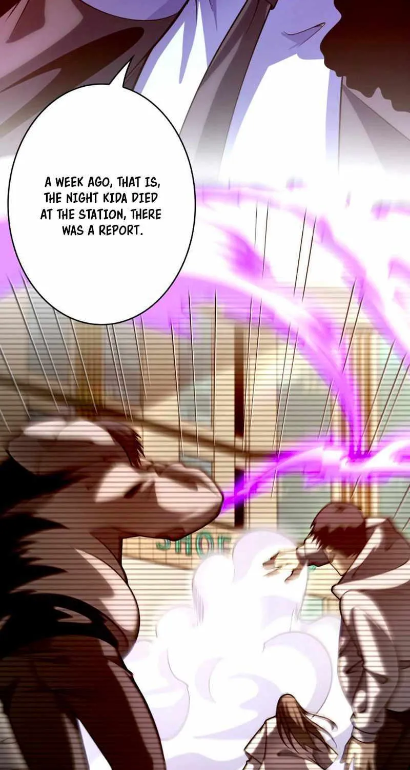 The Detective’s Demonic Chronicles Chapter 5 page 76 - 