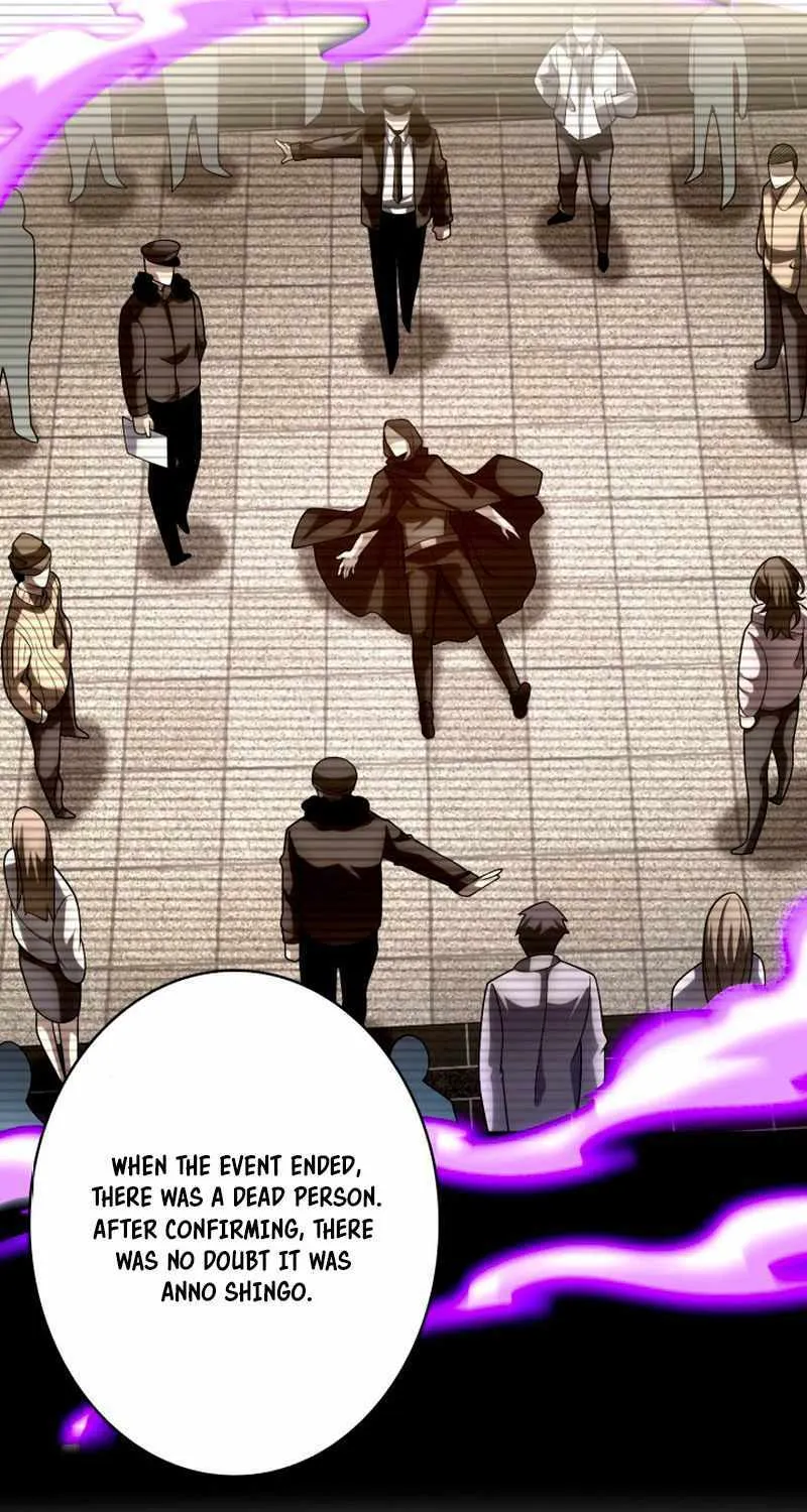 The Detective’s Demonic Chronicles Chapter 5 page 78 - 
