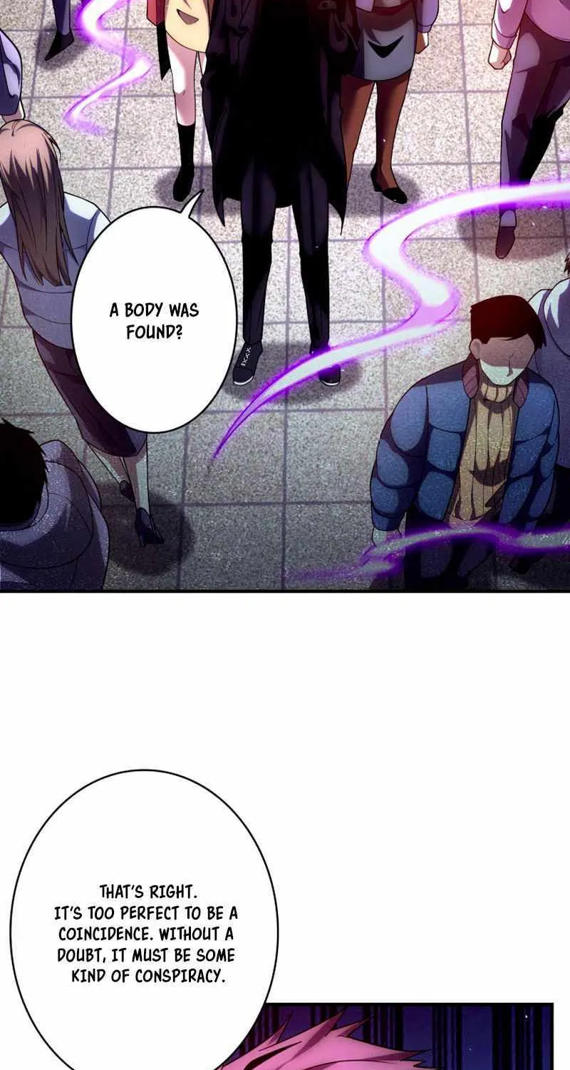 The Detective’s Demonic Chronicles Chapter 5 page 80 - 
