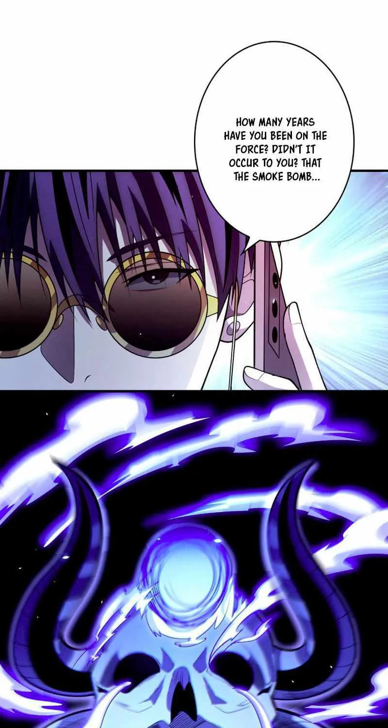 The Detective’s Demonic Chronicles Chapter 5 page 82 - 