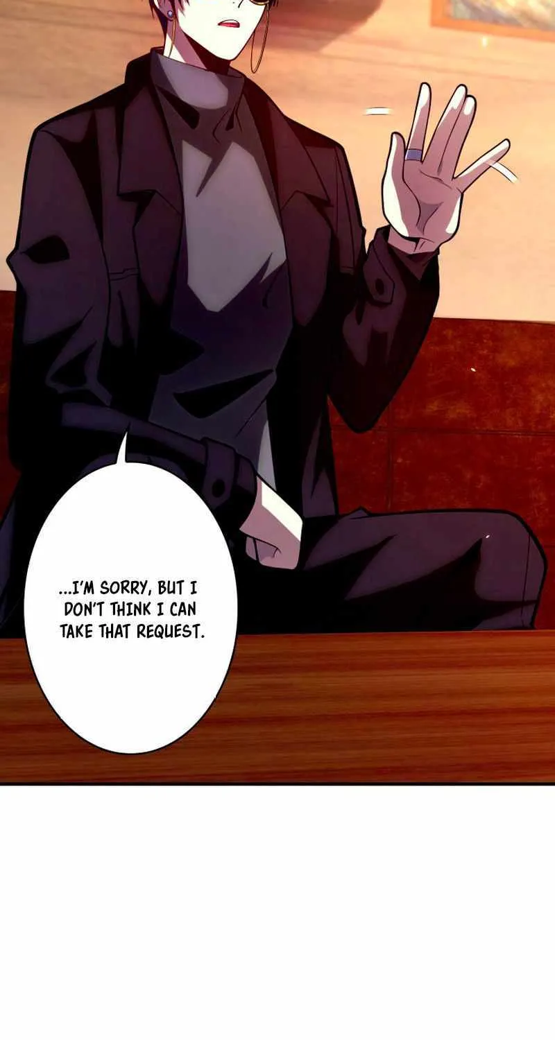 The Detective’s Demonic Chronicles Chapter 5 page 10 - 