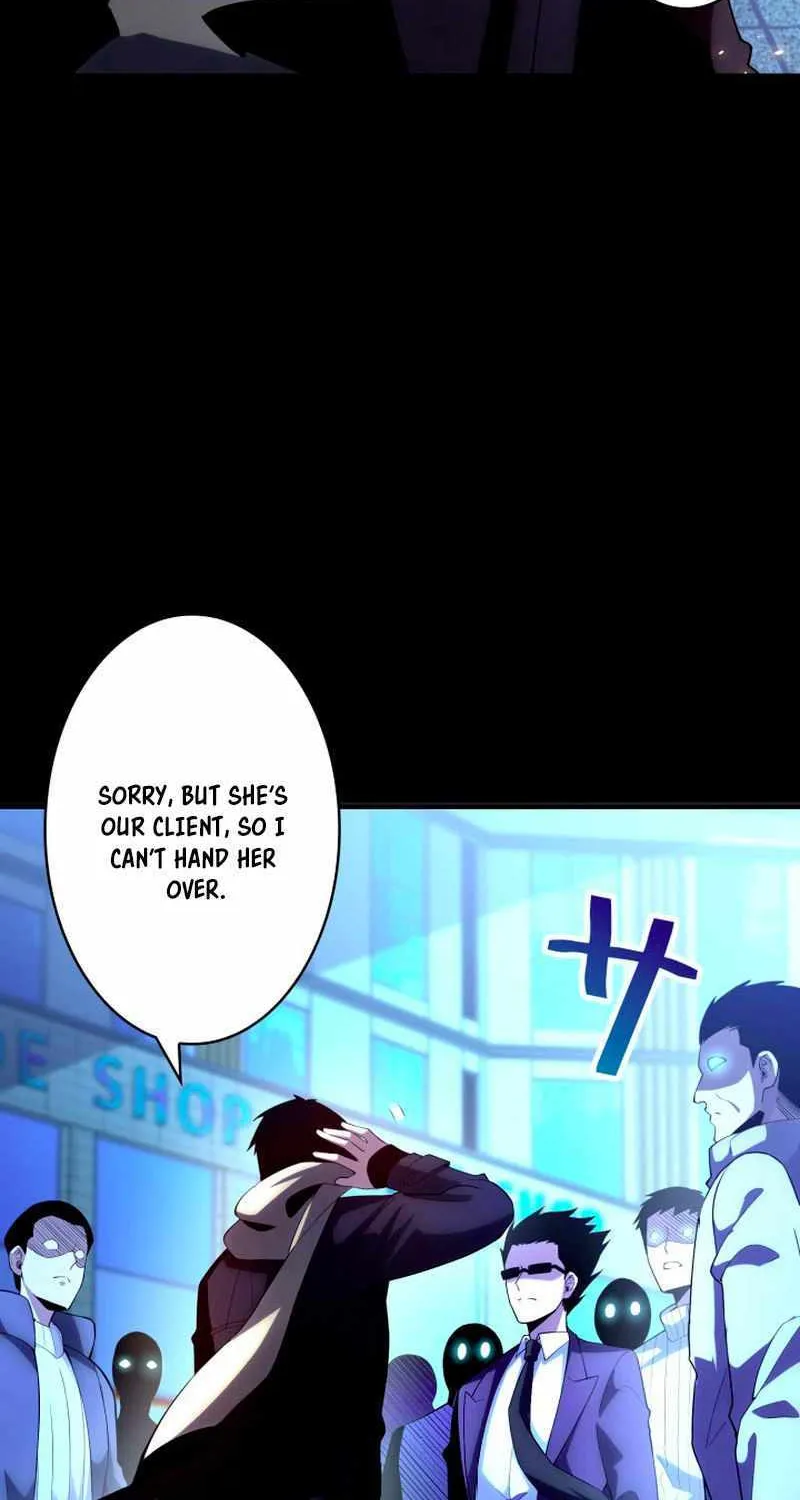 The Detective’s Demonic Chronicles Chapter 6 page 13 - 