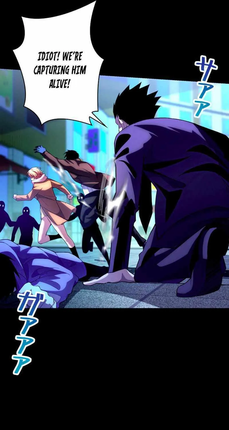 The Detective’s Demonic Chronicles Chapter 6 page 24 - 