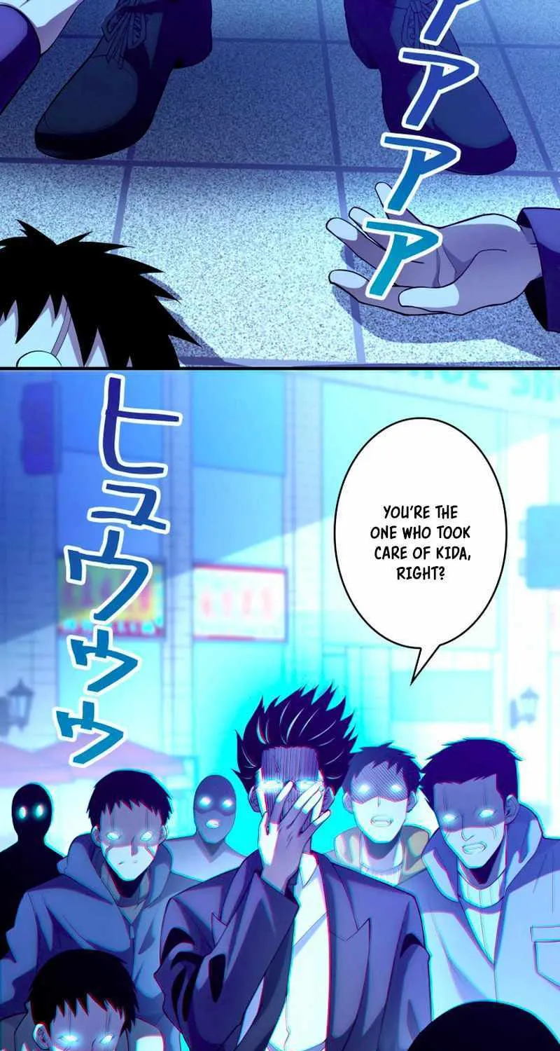The Detective’s Demonic Chronicles Chapter 6 page 29 - 