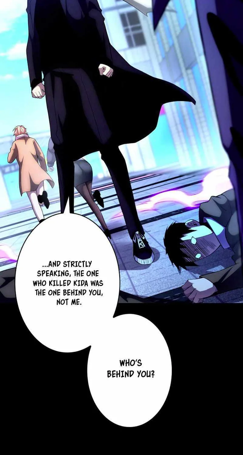 The Detective’s Demonic Chronicles Chapter 6 page 32 - 