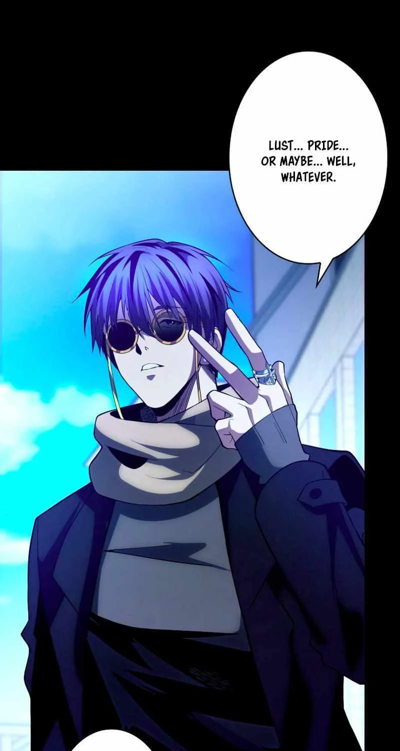 The Detective’s Demonic Chronicles Chapter 6 page 33 - 