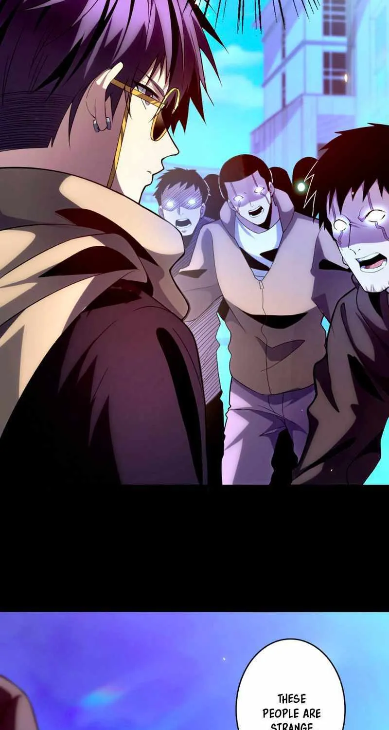 The Detective’s Demonic Chronicles Chapter 6 page 5 - 