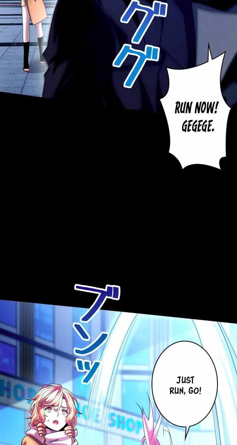 The Detective’s Demonic Chronicles Chapter 6 page 43 - 