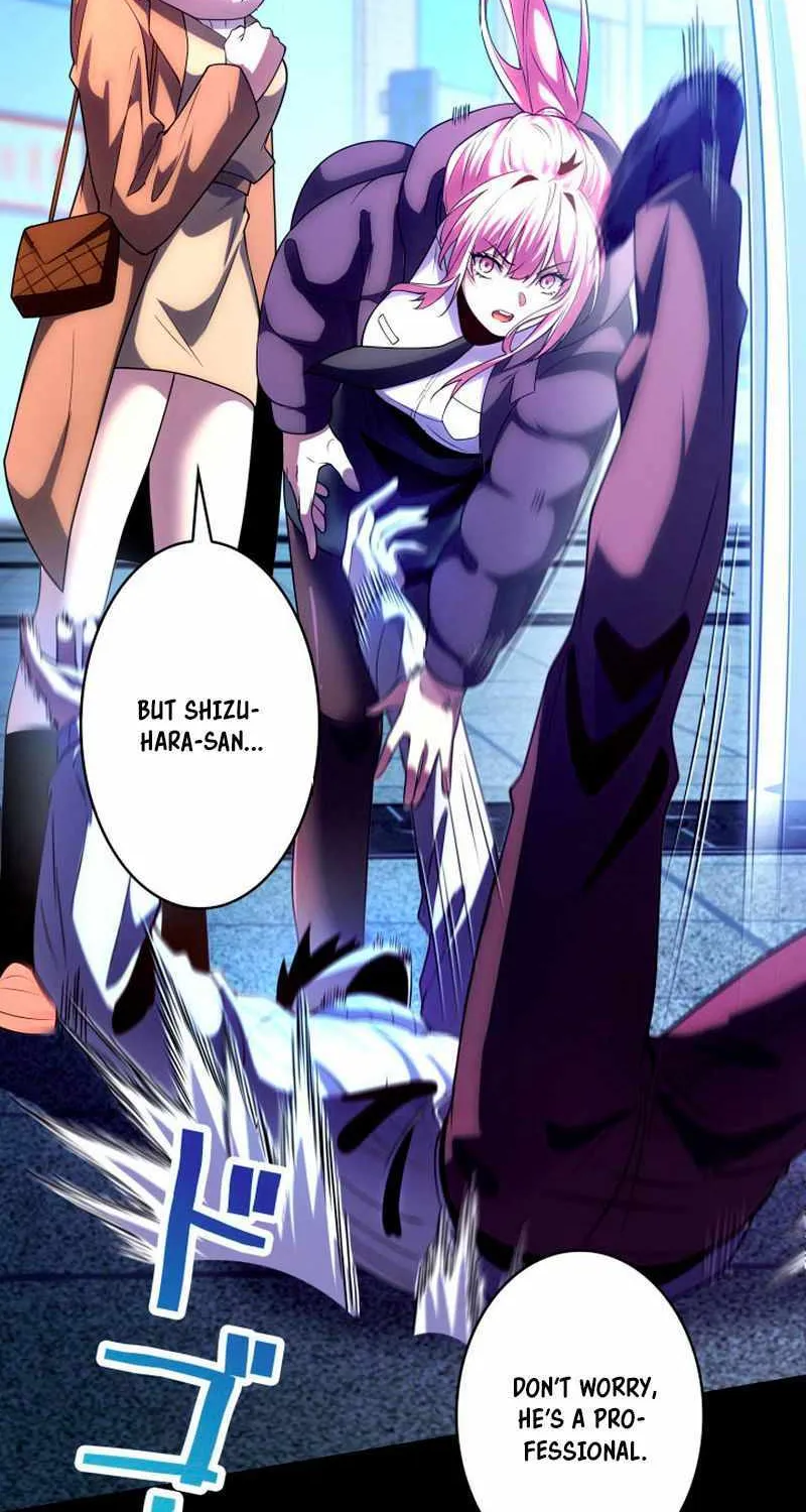 The Detective’s Demonic Chronicles Chapter 6 page 44 - 
