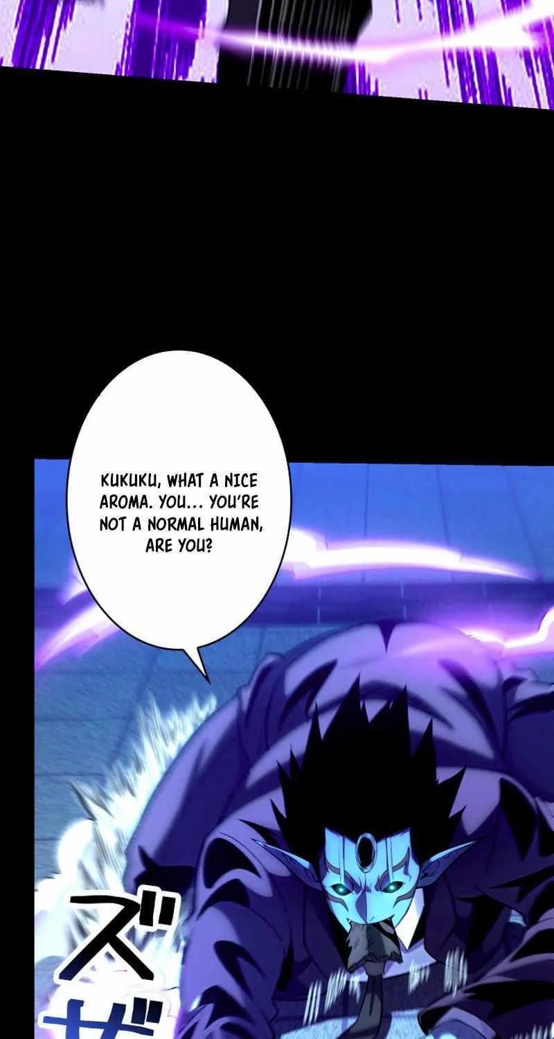 The Detective’s Demonic Chronicles Chapter 6 page 47 - 