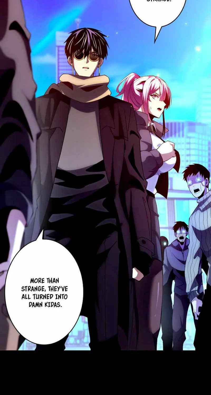 The Detective’s Demonic Chronicles Chapter 6 page 6 - 