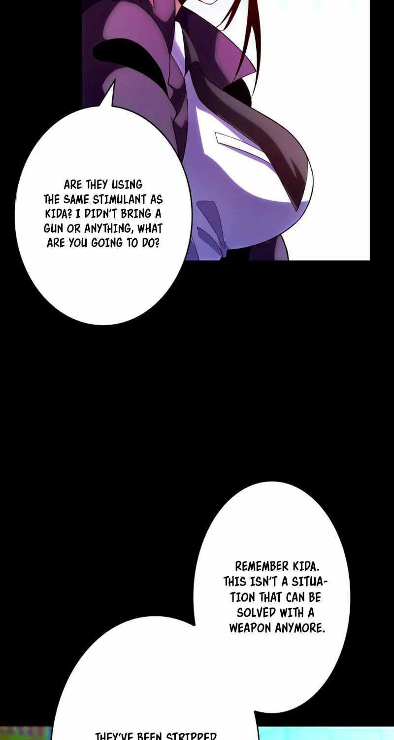 The Detective’s Demonic Chronicles Chapter 6 page 8 - 