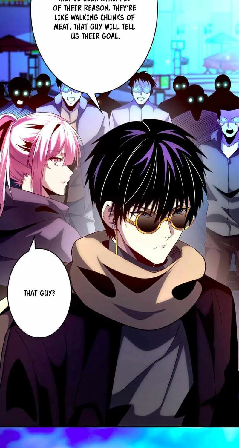 The Detective’s Demonic Chronicles Chapter 6 page 9 - 