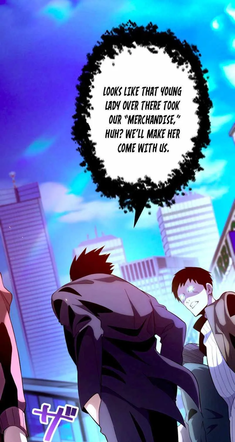 The Detective’s Demonic Chronicles Chapter 6 page 10 - 