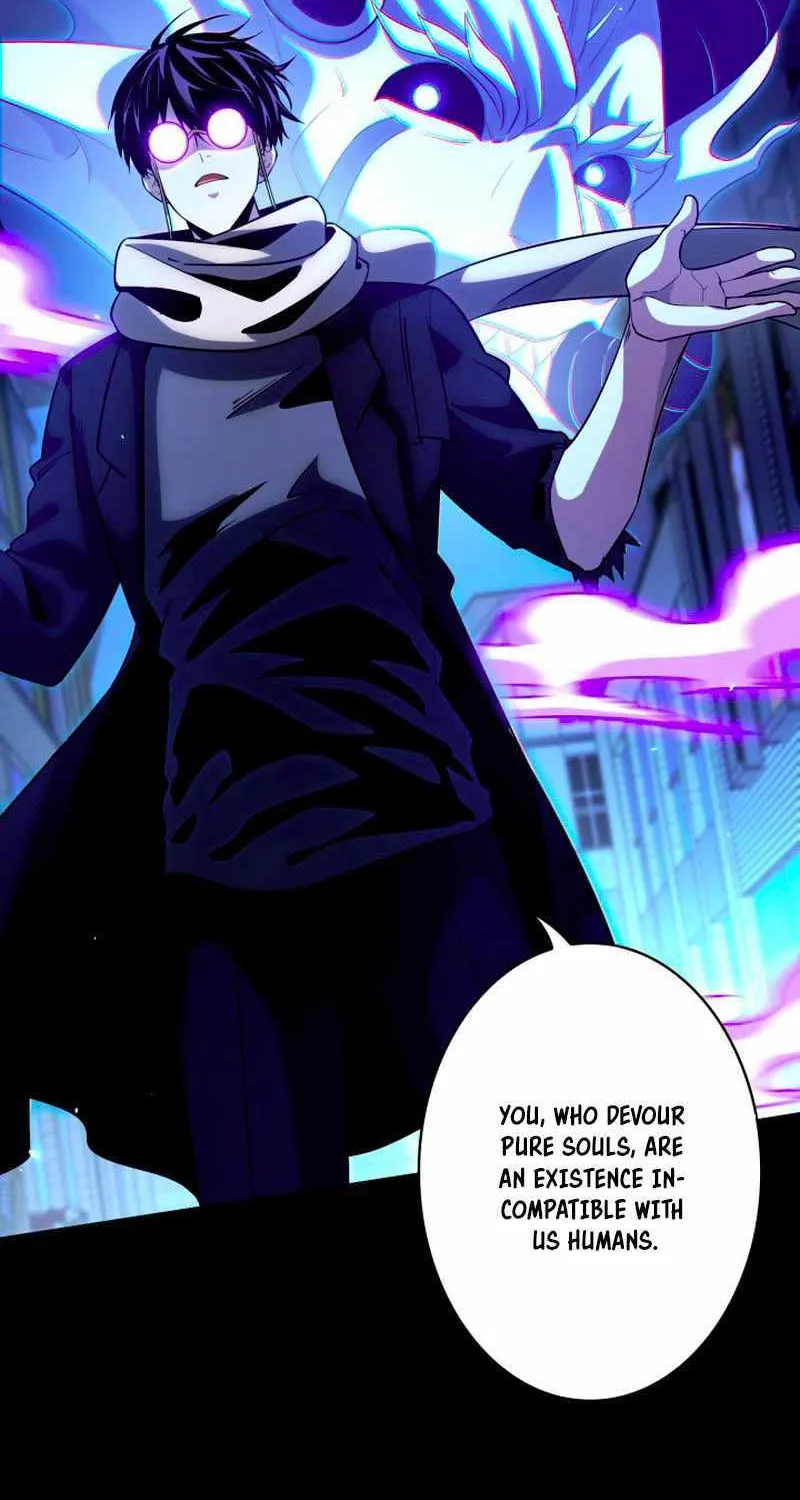 The Detective’s Demonic Chronicles Chapter 7 page 12 - 