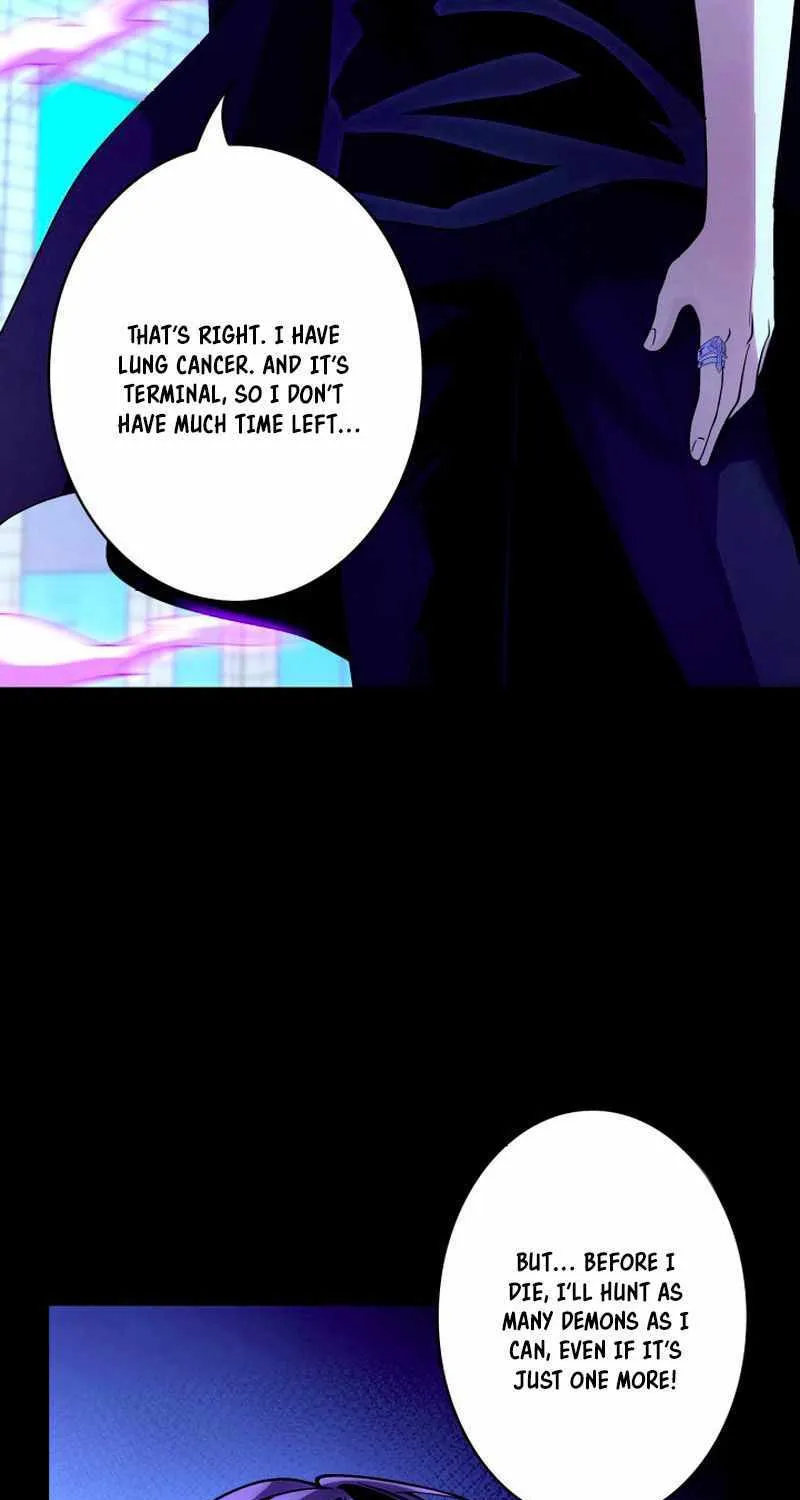 The Detective’s Demonic Chronicles Chapter 7 page 16 - 