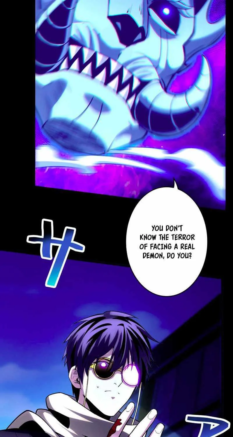 The Detective’s Demonic Chronicles Chapter 7 page 32 - 