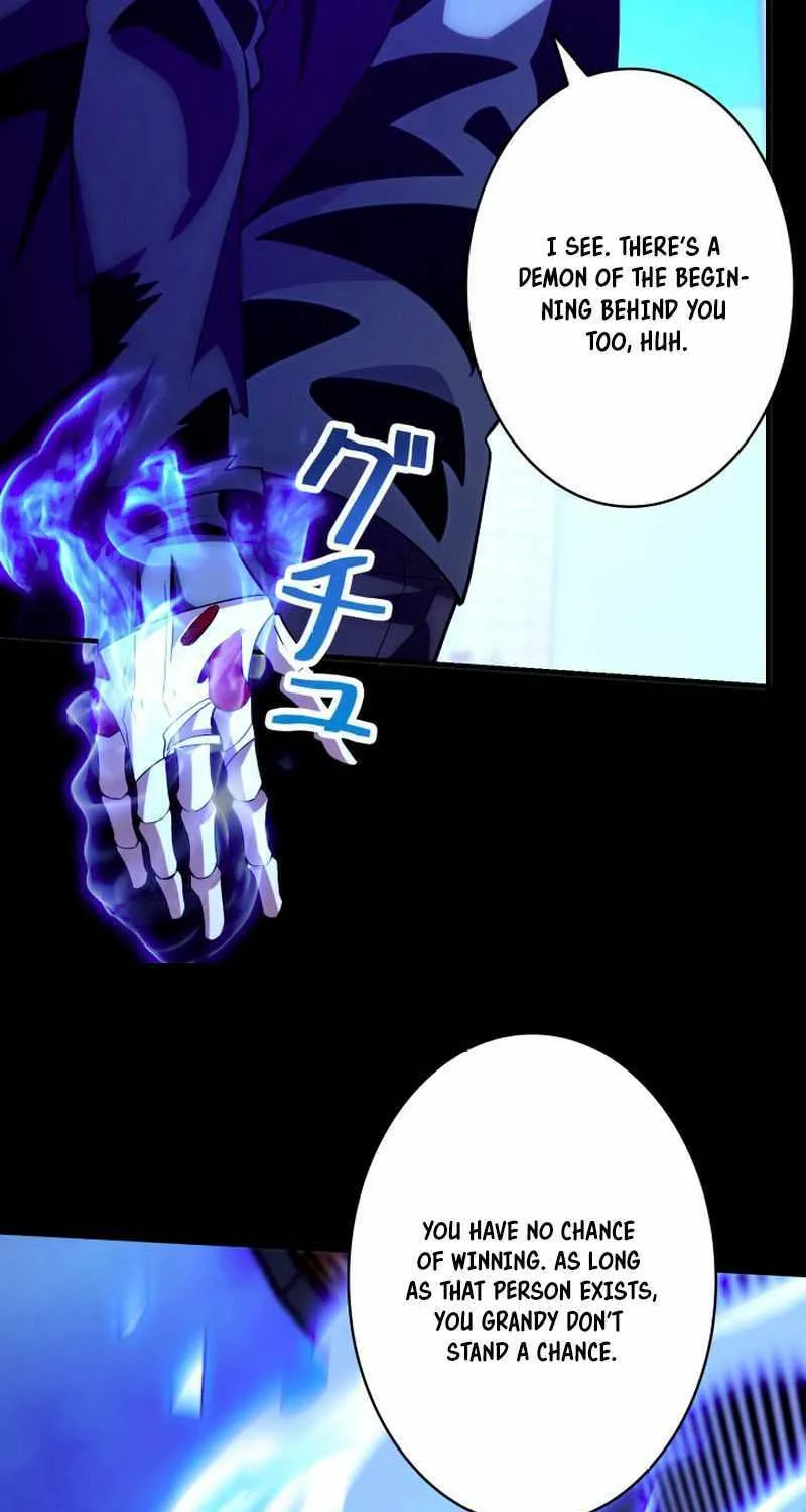 The Detective’s Demonic Chronicles Chapter 7 page 37 - 