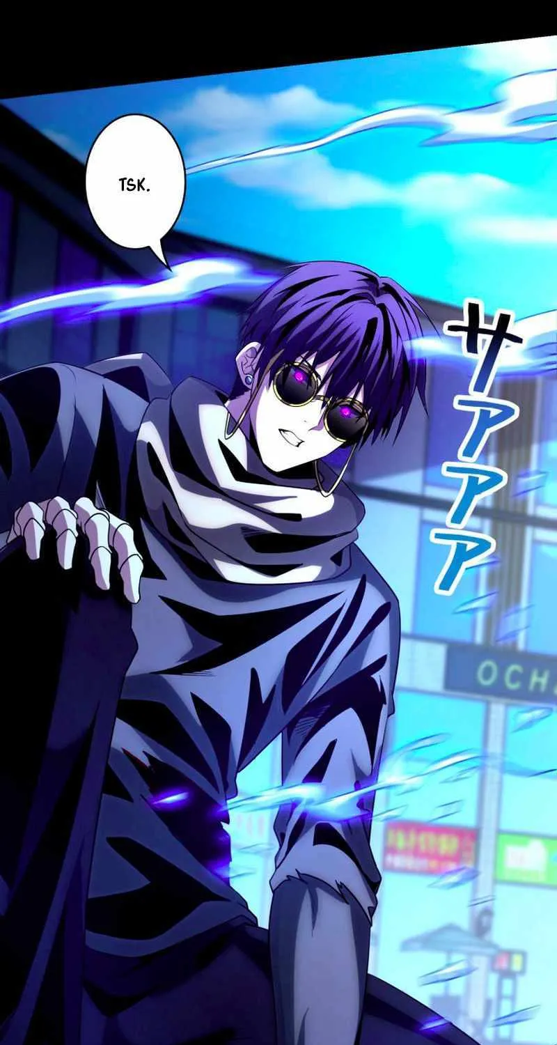 The Detective’s Demonic Chronicles Chapter 7 page 44 - 