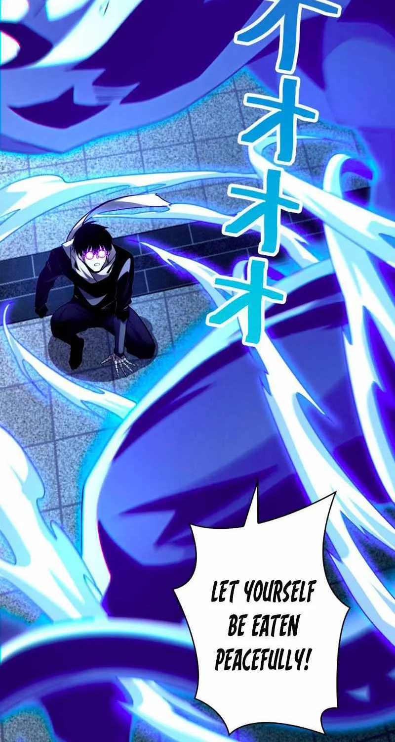 The Detective’s Demonic Chronicles Chapter 7 page 47 - 