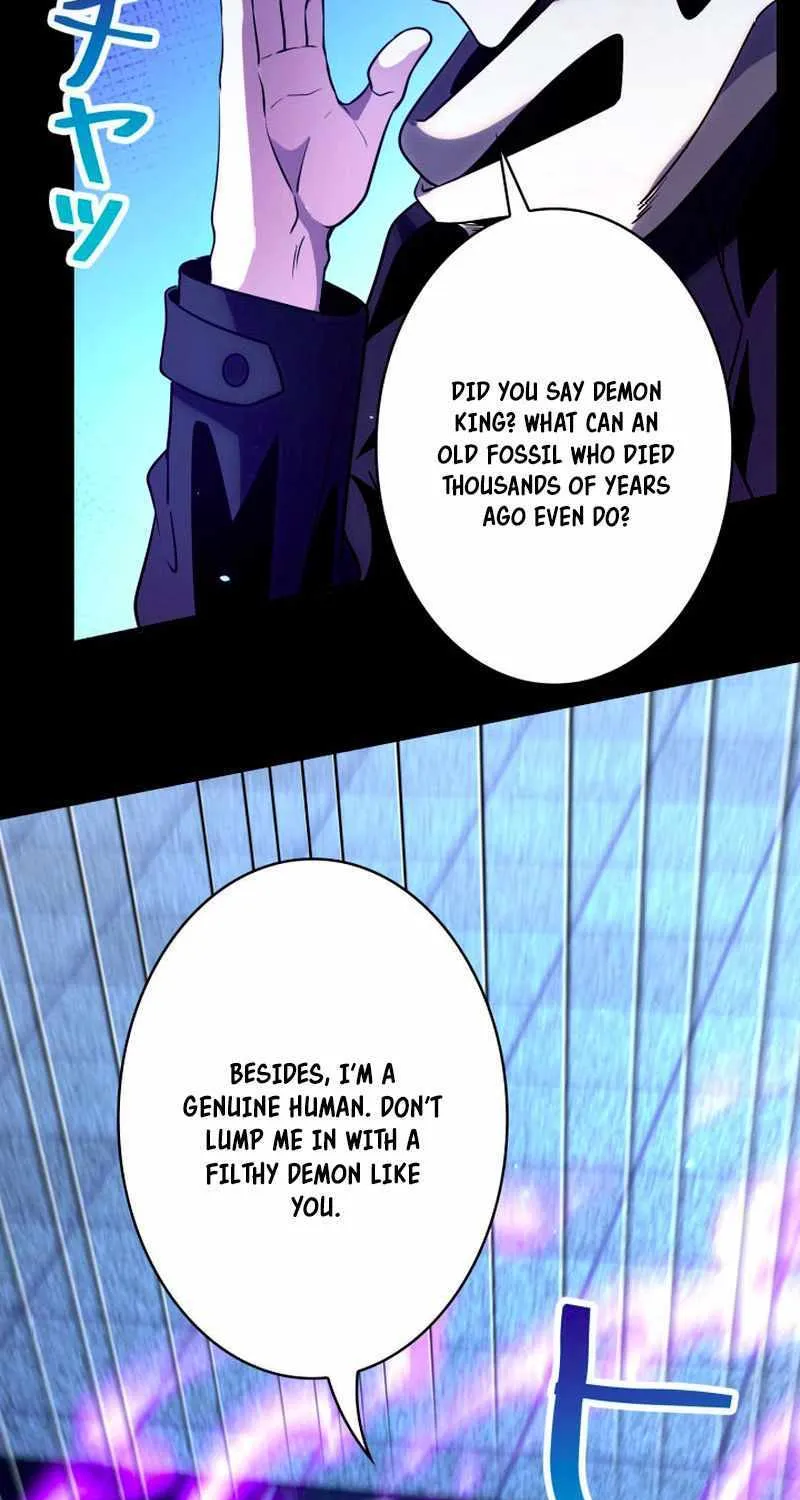 The Detective’s Demonic Chronicles Chapter 7 page 6 - 