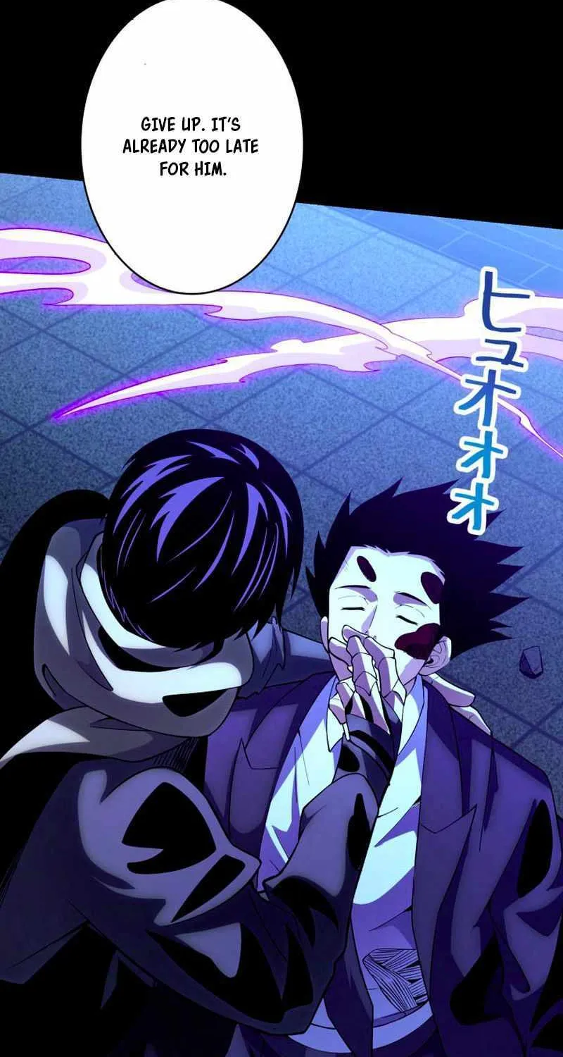 The Detective’s Demonic Chronicles Chapter 7 page 59 - 