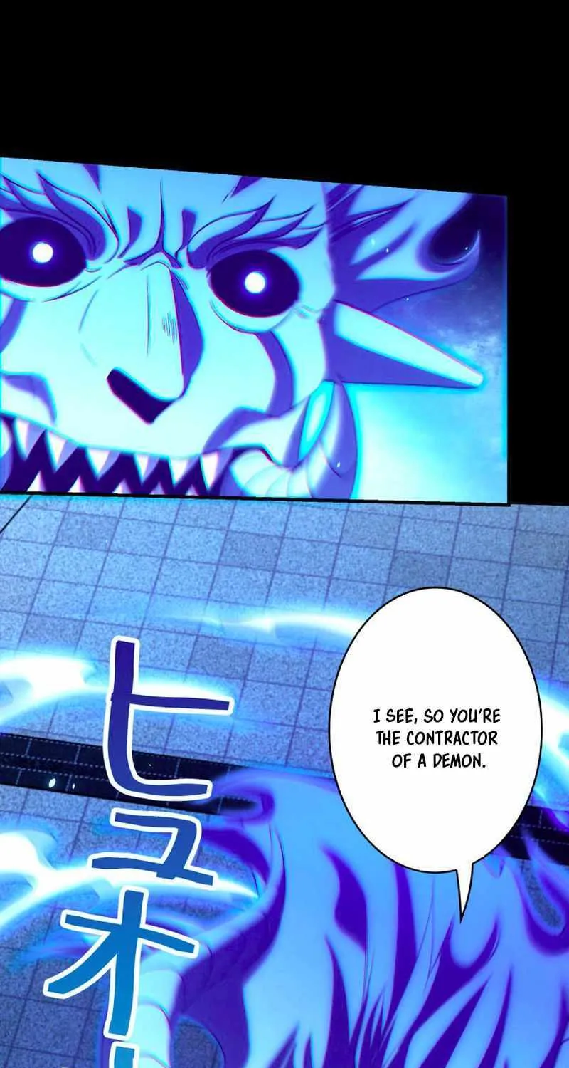 The Detective’s Demonic Chronicles Chapter 7 page 9 - 