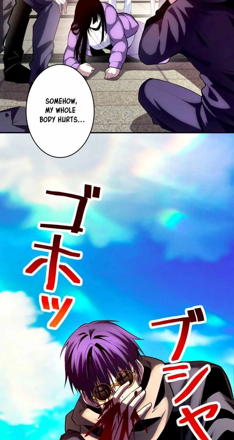 The Detective’s Demonic Chronicles Chapter 7 page 95 - 