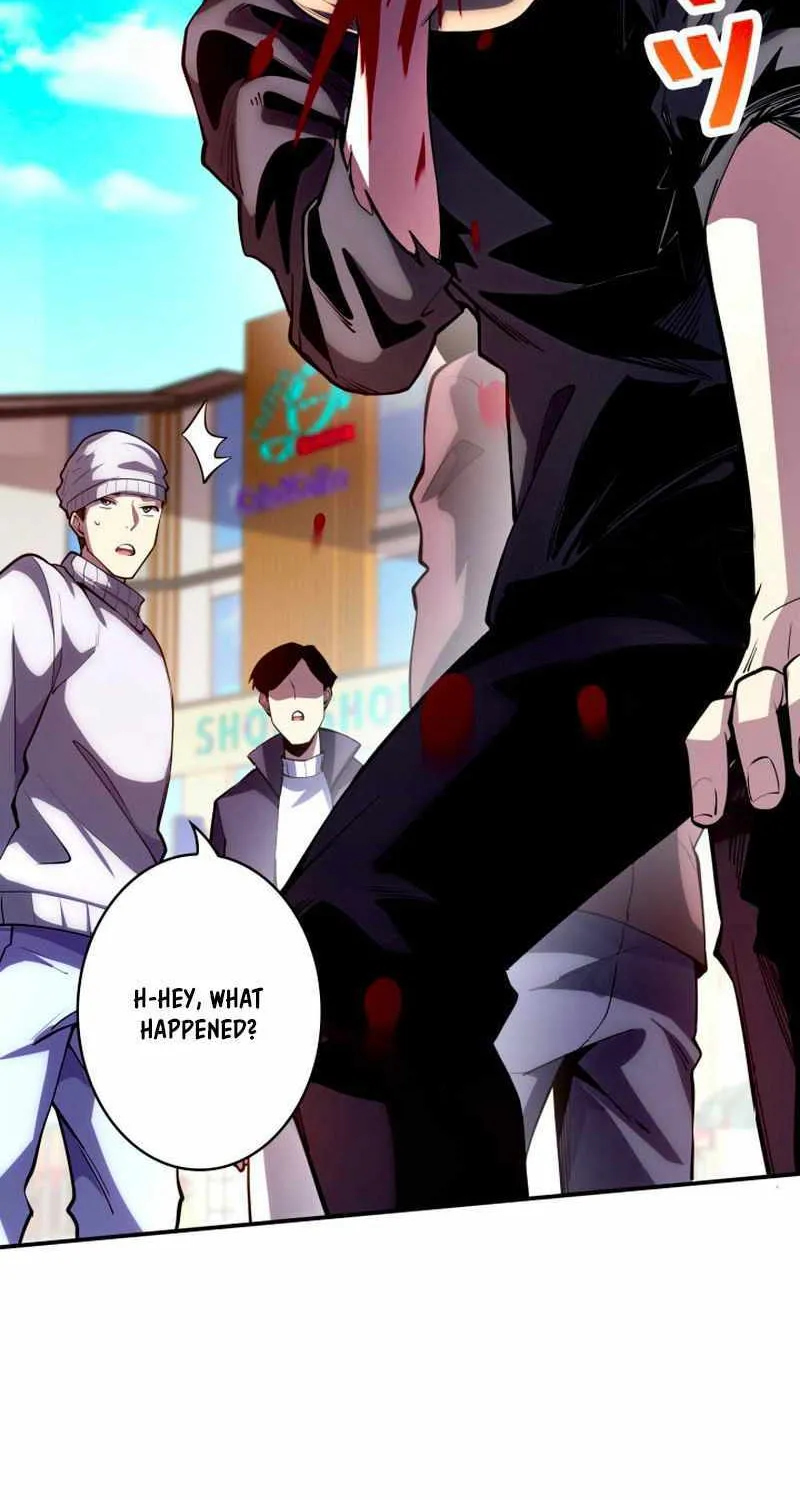 The Detective’s Demonic Chronicles Chapter 7 page 96 - 