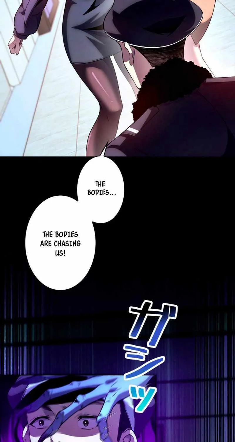 The Detective’s Demonic Chronicles Chapter 8 page 11 - 