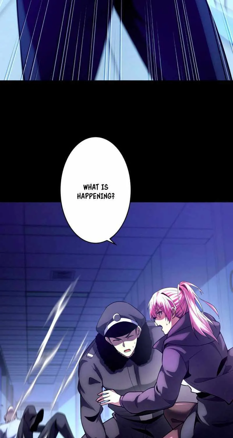 The Detective’s Demonic Chronicles Chapter 8 page 16 - 