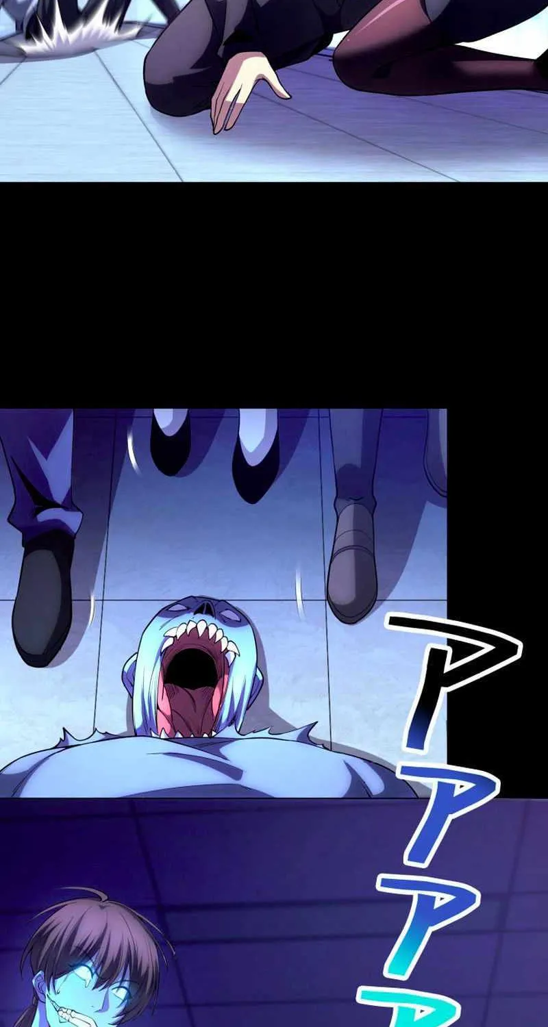 The Detective’s Demonic Chronicles Chapter 8 page 17 - 