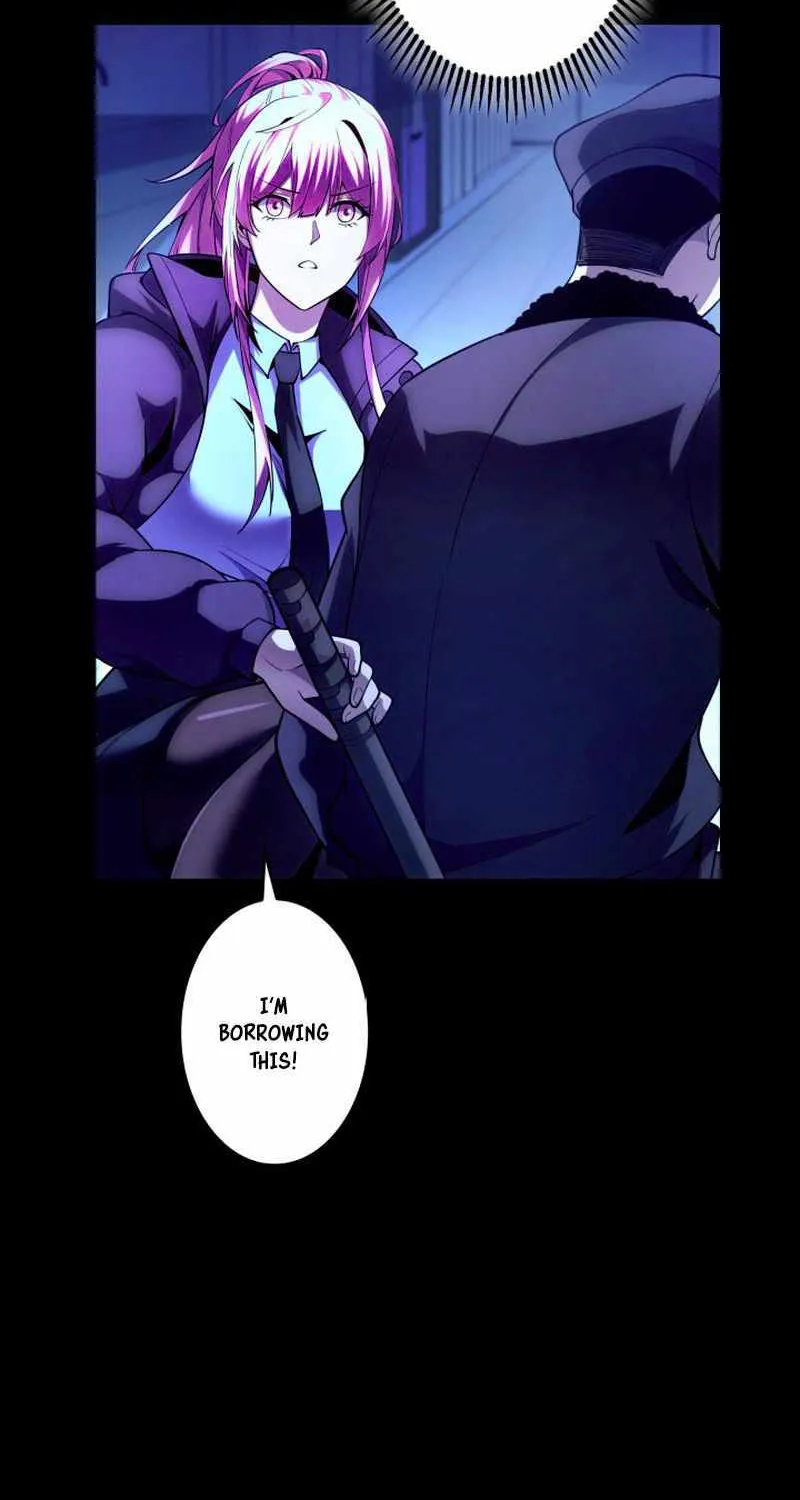 The Detective’s Demonic Chronicles Chapter 8 page 19 - 