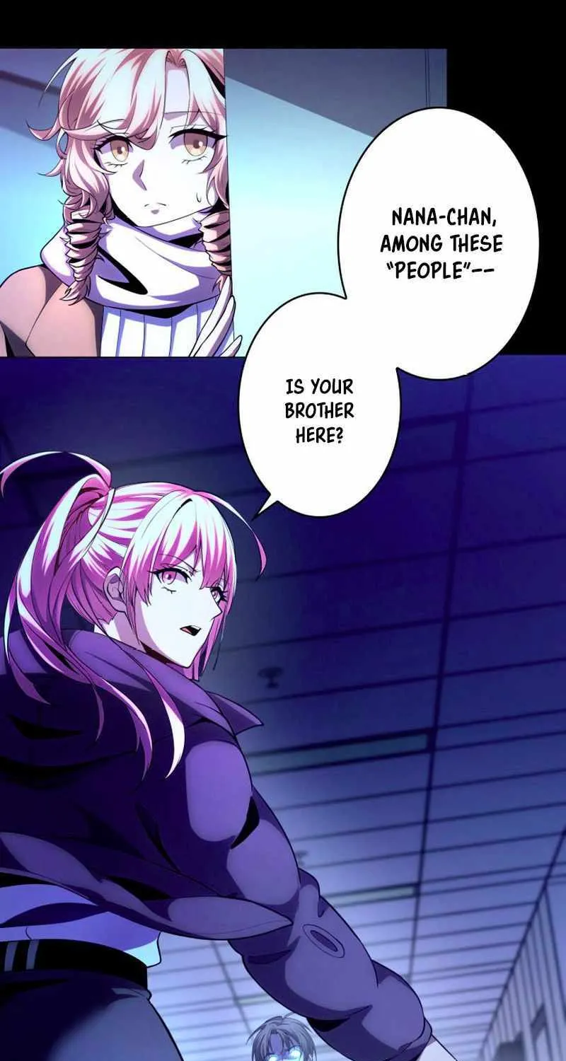 The Detective’s Demonic Chronicles Chapter 8 page 20 - 