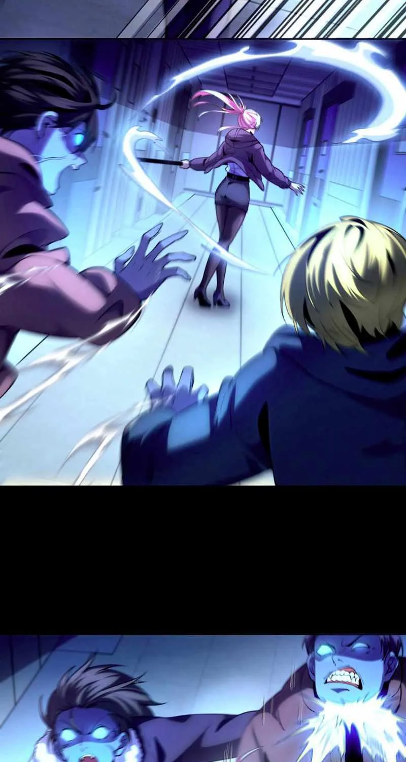 The Detective’s Demonic Chronicles Chapter 8 page 25 - 