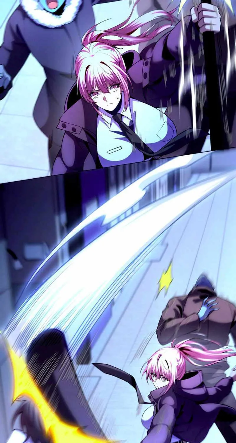 The Detective’s Demonic Chronicles Chapter 8 page 26 - 