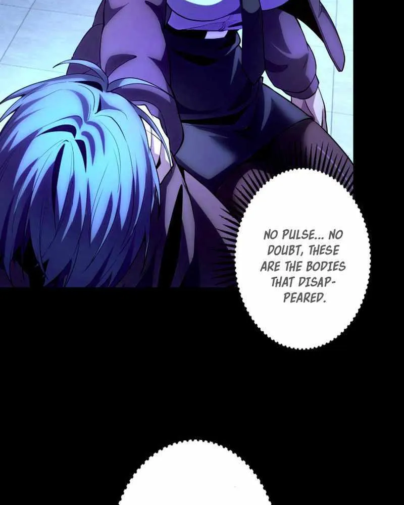 The Detective’s Demonic Chronicles Chapter 8 page 29 - 