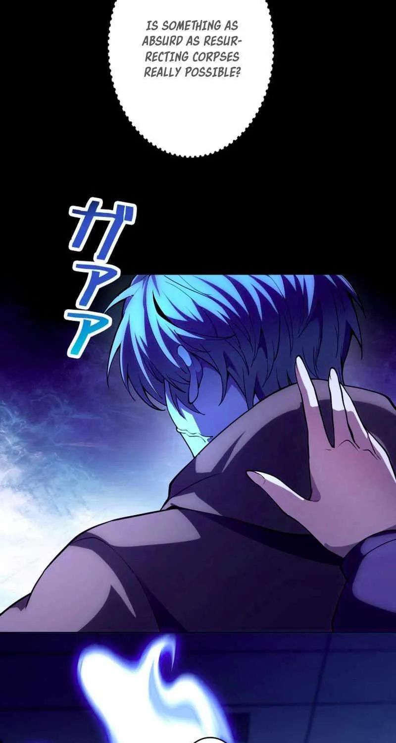 The Detective’s Demonic Chronicles Chapter 8 page 30 - 