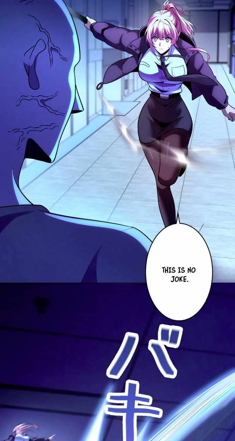The Detective’s Demonic Chronicles Chapter 8 page 39 - 