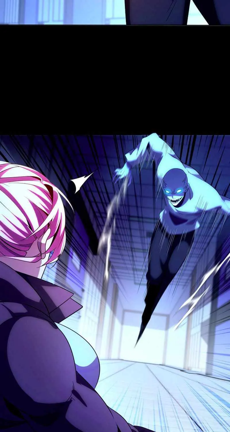 The Detective’s Demonic Chronicles Chapter 8 page 41 - 