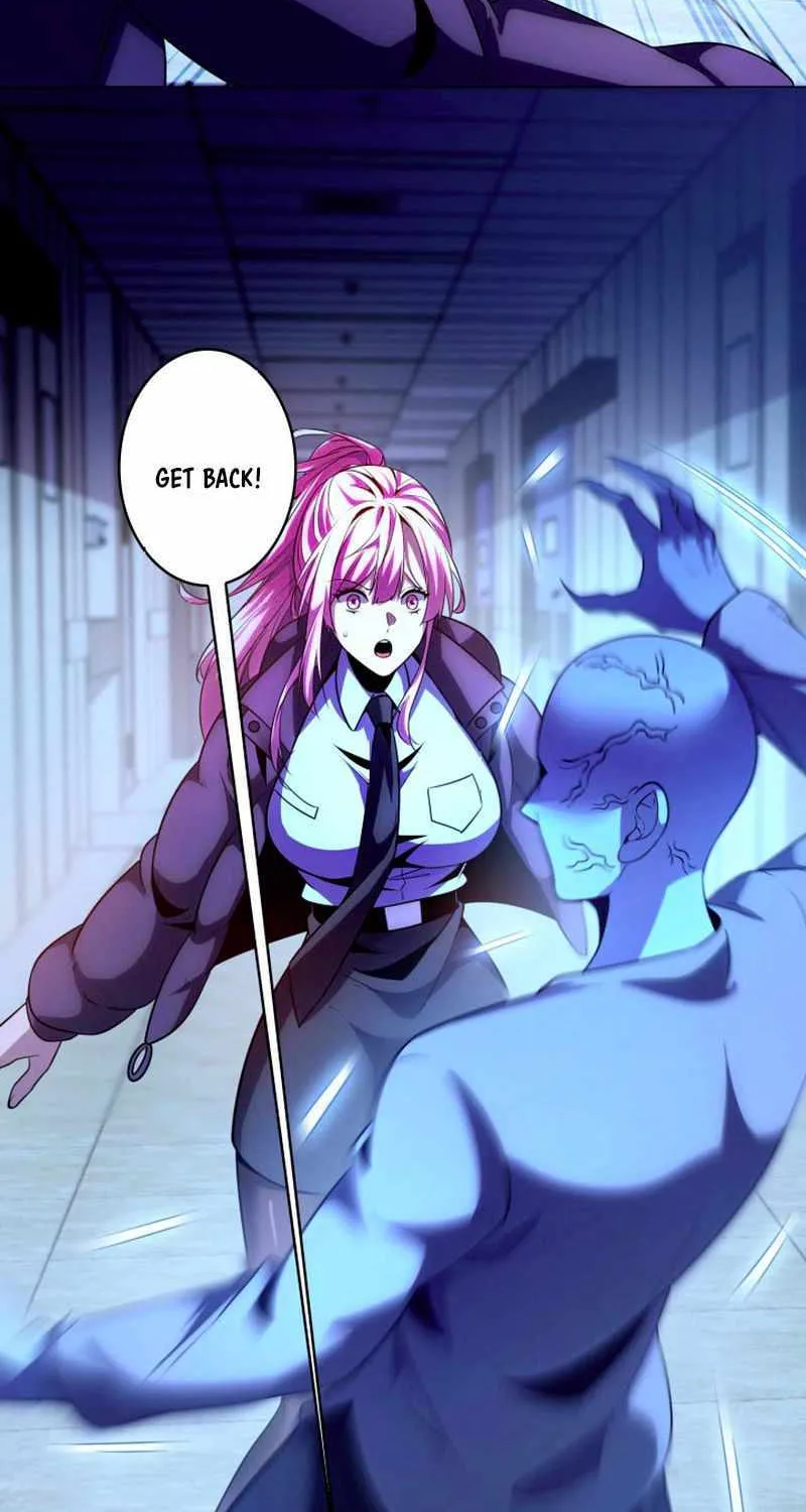 The Detective’s Demonic Chronicles Chapter 8 page 42 - 
