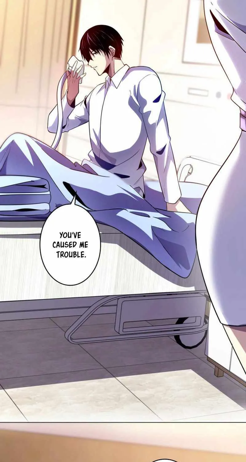 The Detective’s Demonic Chronicles Chapter 8 page 48 - 