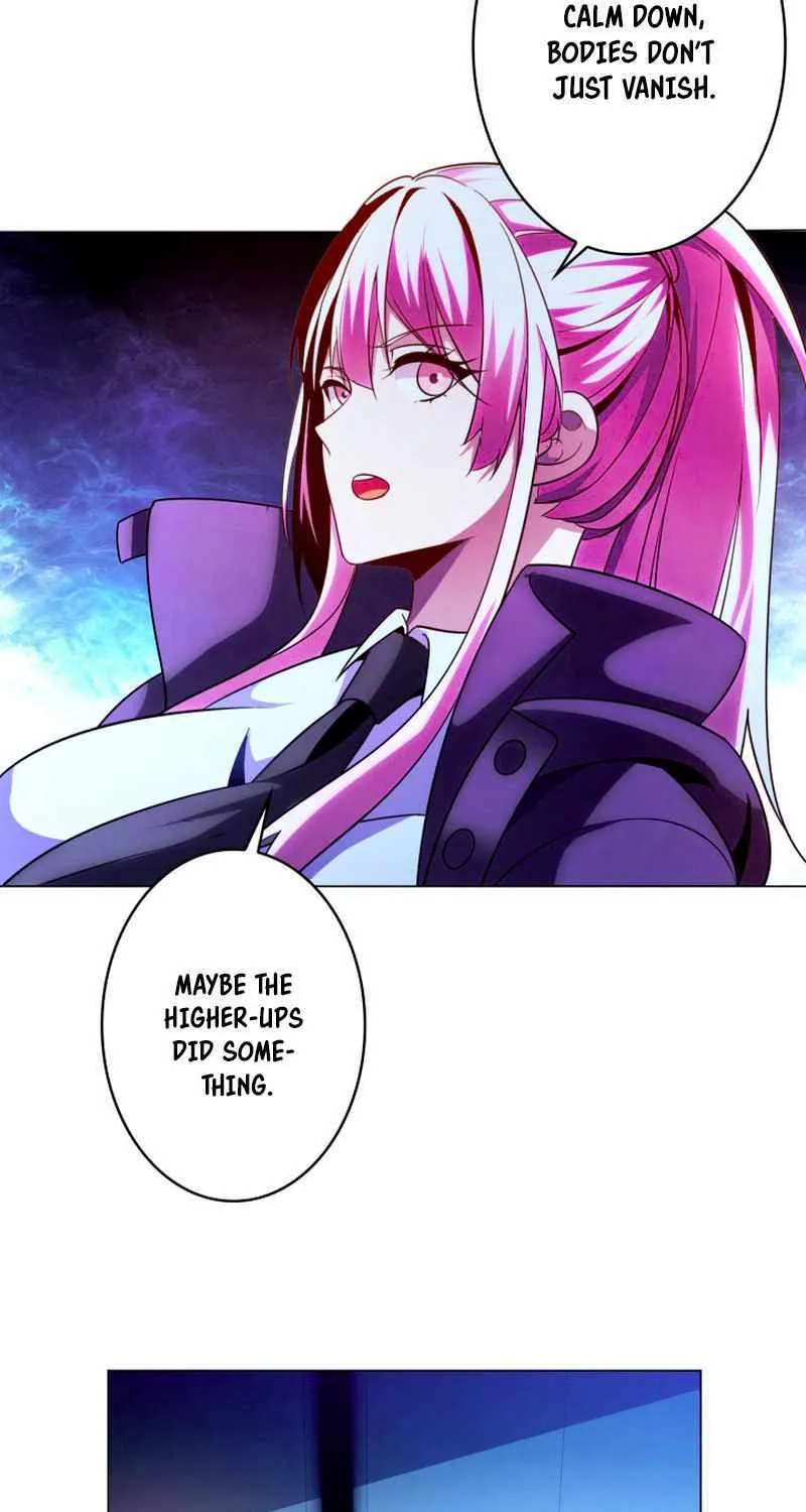 The Detective’s Demonic Chronicles Chapter 8 page 6 - 