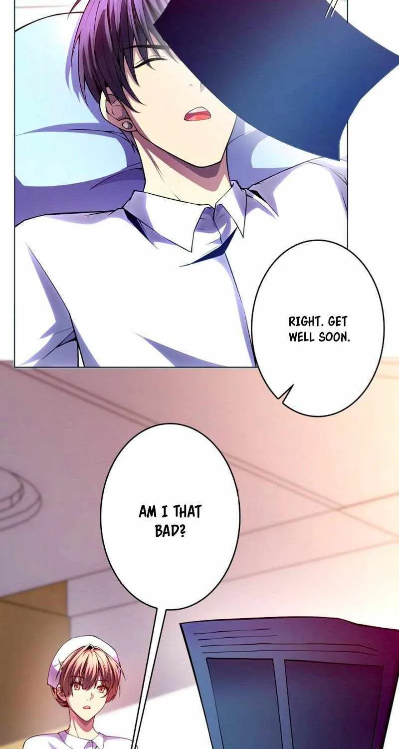 The Detective’s Demonic Chronicles Chapter 8 page 54 - 